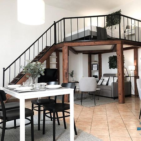 Appartamento Loft Lido di Ostia Eksteriør bilde