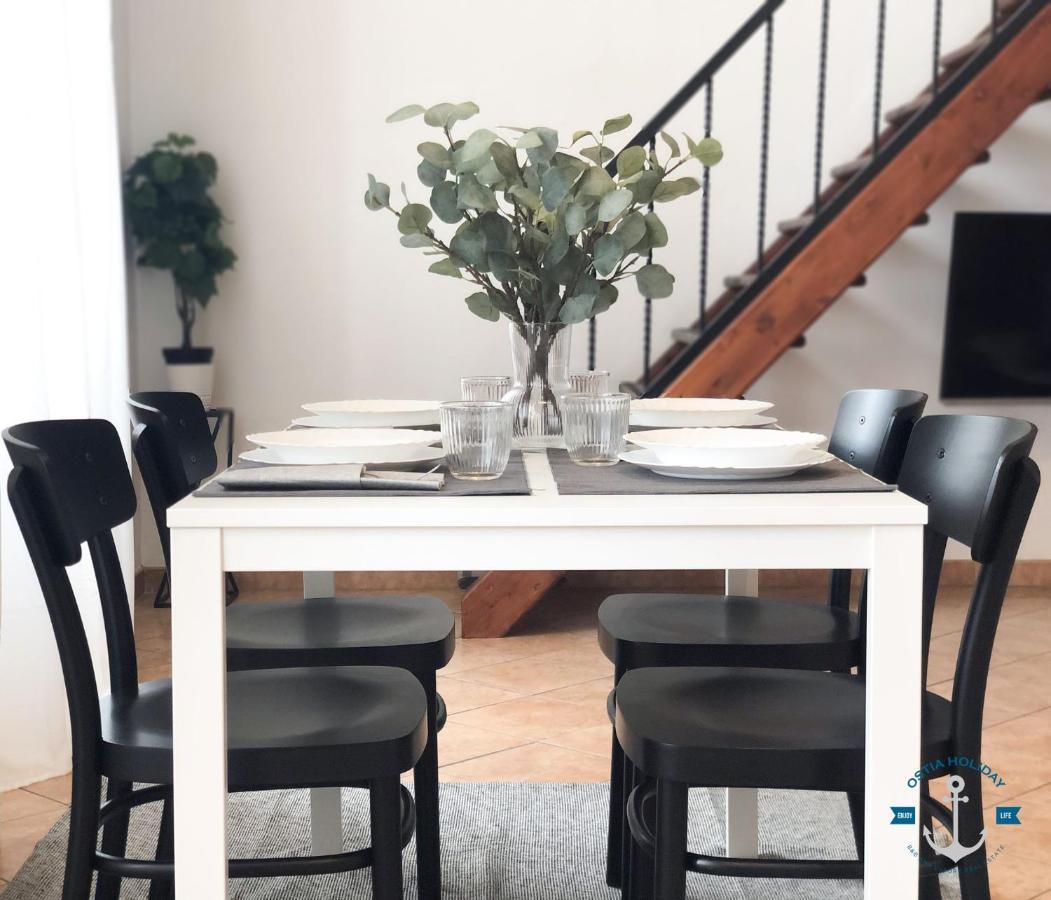 Appartamento Loft Lido di Ostia Eksteriør bilde