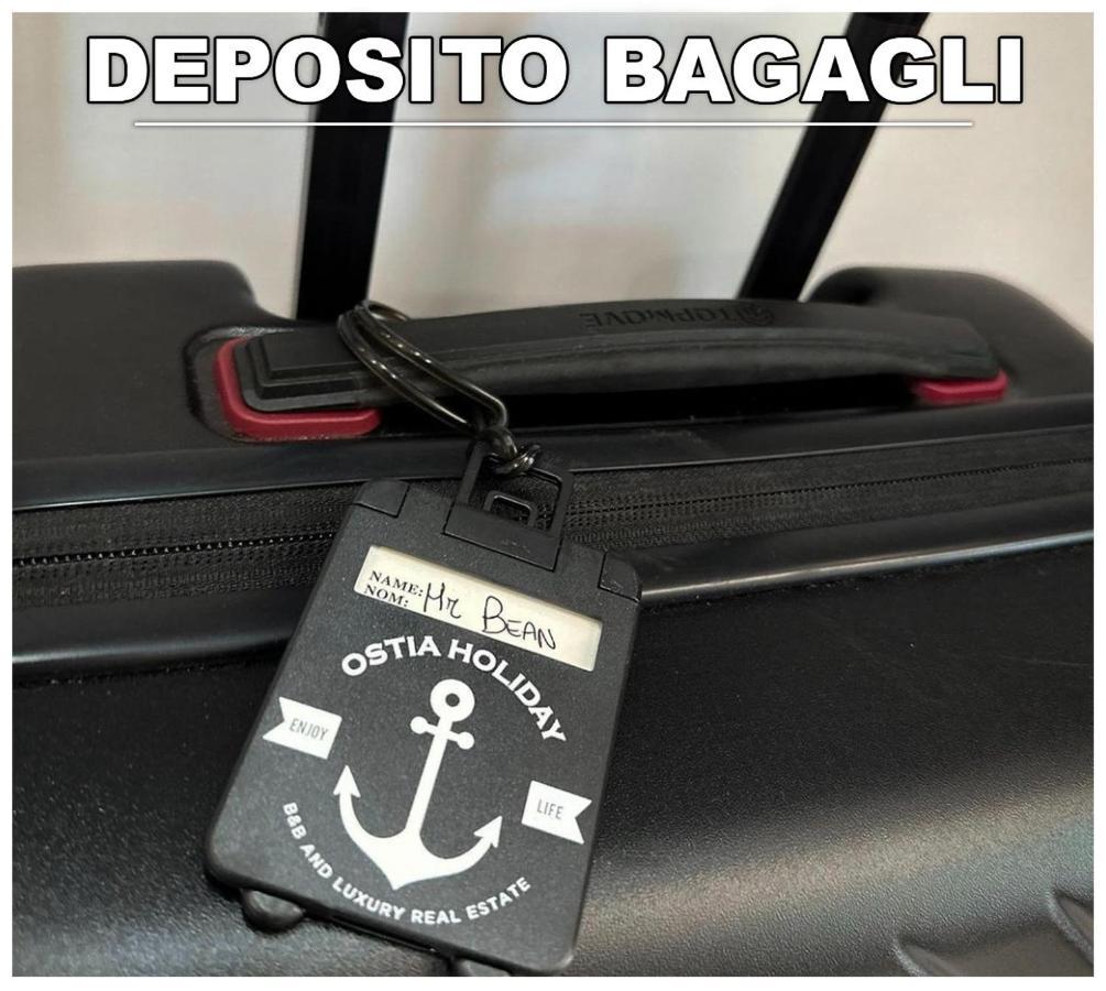 Appartamento Loft Lido di Ostia Eksteriør bilde